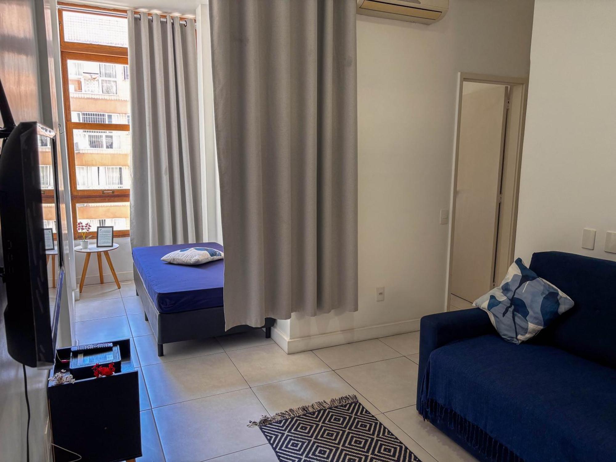 Appartement Ap Ilha Tour - Flamengo Rio de Janeiro